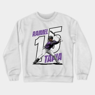 Raimel Tapia Colorado Outline Crewneck Sweatshirt